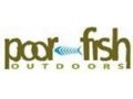 Poor Fish Outdoors 10% Off Coupon Codes May 2024