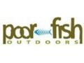 Poor Fish Outdoors Coupon Codes May 2024