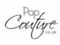 Popcouture UK 15% Off Coupon Codes May 2024