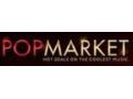 Pop Market Coupon Codes July 2025