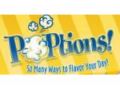 Poptions Popcorn Coupon Codes July 2025