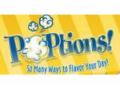 Poptions Popcorn Coupon Codes April 2024