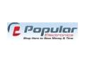 Popular Electronics Coupon Codes July 2025
