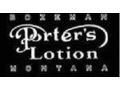 Porterslotion 15% Off Coupon Codes May 2024