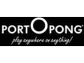 Port O Pong 10% Off Coupon Codes May 2024