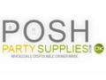 Posh Party Supplies 10% Off Coupon Codes May 2024