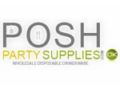 Posh Party Supplies Coupon Codes July 2025