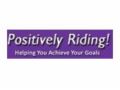 Positivelyriding Coupon Codes July 2025