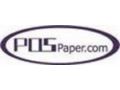 Pos Paper Coupon Codes August 2022