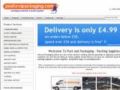 Postandpackaging Coupon Codes July 2025
