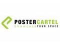 Poster Cartel Coupon Codes July 2022