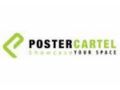 Poster Cartel Coupon Codes July 2025