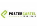 Poster Cartel Coupon Codes April 2024