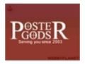 Poster Gods Coupon Codes June 2023