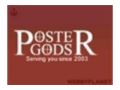 Poster Gods Free Shipping Coupon Codes May 2024