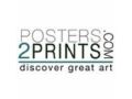 Posters 2 Prints 5% Off Coupon Codes May 2024