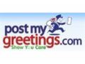 Post My Greetings 20% Off Coupon Codes May 2024