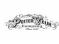 Potters Violin Company 10% Off Coupon Codes May 2024
