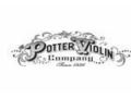 Potters Violin Company Coupon Codes July 2025