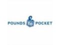 Pounds To Pocket UK 15% Off Coupon Codes May 2024
