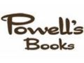 Powell Books Coupon Codes April 2024