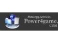 Power4game 10% Off Coupon Codes May 2024