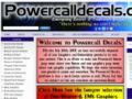 Powercalldecals Coupon Codes May 2022