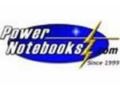 PowerNotebooks 40$ Off Coupon Codes May 2024