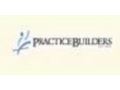 Practice Builders Coupon Codes May 2024