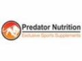 Predator Nutrition Coupon Codes August 2022