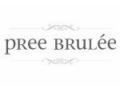 Preebrulee Coupon Codes July 2025