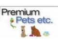 Premium Pets Etc. Coupon Codes May 2025