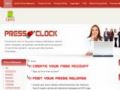 Pressoclock Coupon Codes February 2022
