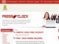 Pressoclock Coupon Codes July 2025