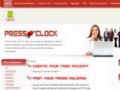 Pressoclock Coupon Codes May 2024