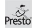 Presto Coupon Codes July 2025