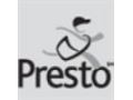 Presto 25$ Off Coupon Codes May 2024