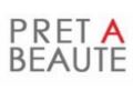 Pret-a-beaute Coupon Codes July 2025