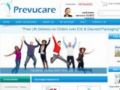 Prevucare UK 10% Off Coupon Codes May 2024