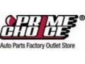 Prime Choice Auto Parts Coupon Codes April 2024