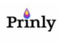 Prinly Coupon Codes April 2024