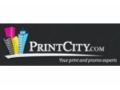 Printcity Coupon Codes July 2025