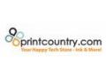 Print Country Coupon Codes August 2022