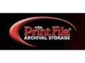 Print File Archival Storage Free Shipping Coupon Codes May 2024