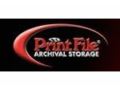 Print File Archival Storage Coupon Codes July 2025