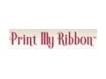 Print My Ribbon 15% Off Coupon Codes May 2024