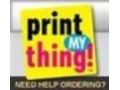 Printmything Coupon Codes July 2025