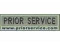 Prior Service 20% Off Coupon Codes May 2024
