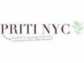 PrityNYC 20% Off Coupon Codes May 2024