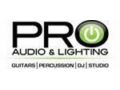 Pro Audio And Lighting Coupon Codes April 2024
